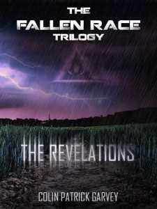 Revelations eBook Cover